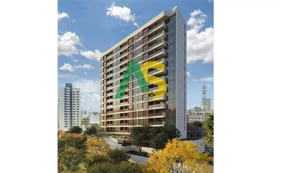 Apartamento, 1 quarto, 36 m² - Foto 1