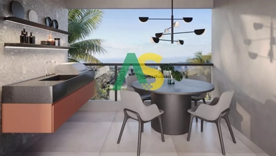 Flat/Apart Hotel, 1 quarto, 47 m² - Foto 4