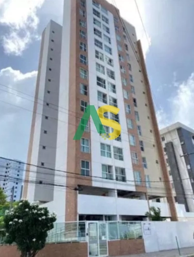 Apartamento, 1 quarto, 35 m² - Foto 1