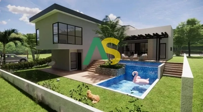 Casa, 4 quartos, 292 m² - Foto 2