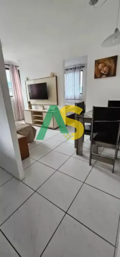 Flat/Apart Hotel, 1 quarto, 37 m² - Foto 2