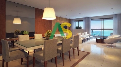 Apartamento, 3 quartos, 99 m² - Foto 1