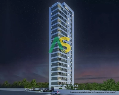 Apartamento, 3 quartos, 84 m² - Foto 1