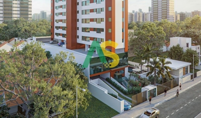 Apartamento, 1 quarto, 32 m² - Foto 5