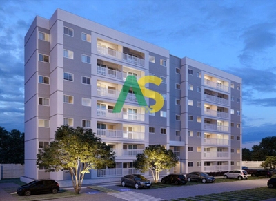 Apartamento, 3 quartos, 61 m² - Foto 2