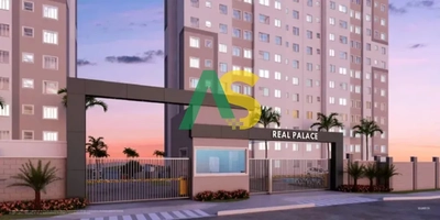 Apartamento, 2 quartos, 44 m² - Foto 1