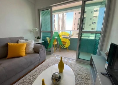 Apartamento, 3 quartos, 72 m² - Foto 2