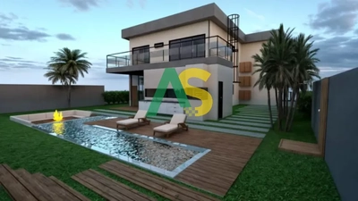 Casa, 4 quartos, 285 m² - Foto 3