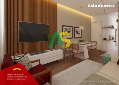Apartamento, 2 quartos, 42 m² - Foto 5