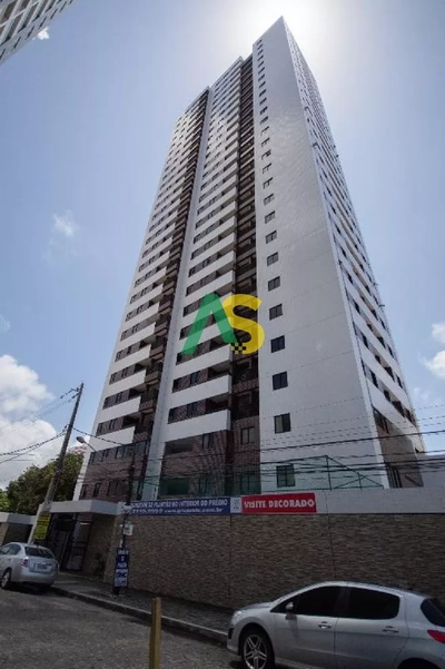 Apartamento, 2 quartos, 56 m² - Foto 1