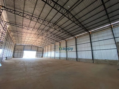 Depósito-Galpão, 1000 m² - Foto 3