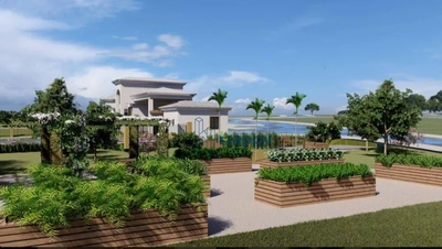 Loteamento e Condomínio, 200 m² - Foto 2