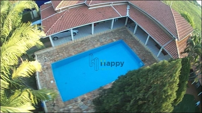 Chácara, 5 quartos, 2000 m² - Foto 4