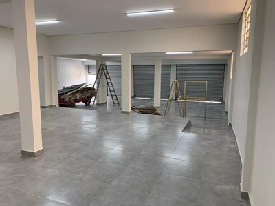Loja-Salão, 90 m² - Foto 1