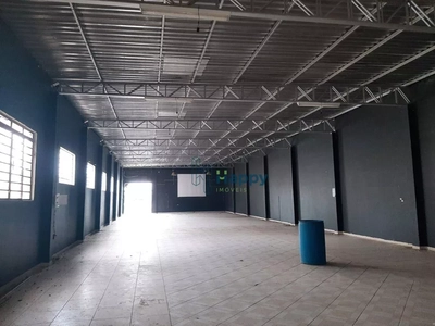 Depósito-Galpão, 500 m² - Foto 1