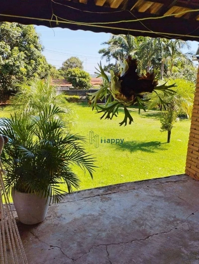 Chácara, 3 quartos, 1000 m² - Foto 5