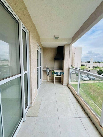 Apartamento, 2 quartos, 60 m² - Foto 4