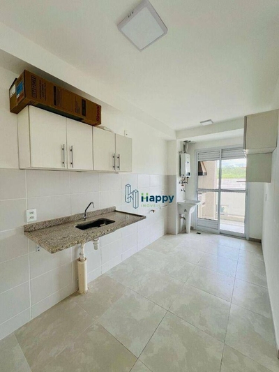 Apartamento, 2 quartos, 60 m² - Foto 2