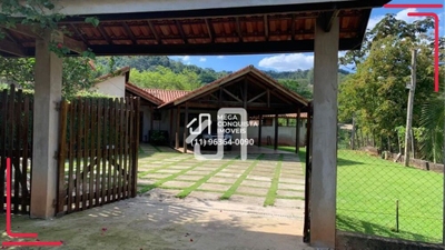 Chácara, 3 quartos, 3335 m² - Foto 1