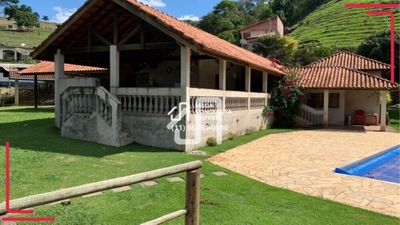 Chácara, 3 quartos, 3335 m² - Foto 3