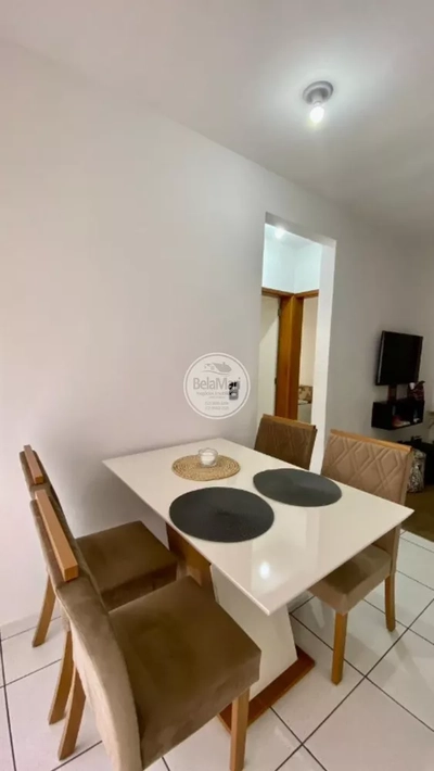 Apartamento, 2 quartos, 45 m² - Foto 1