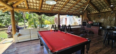 Chácara, 4 quartos, 2000 m² - Foto 4