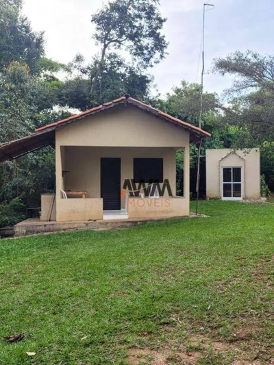 Chácara, 5 quartos, 48 m² - Foto 2