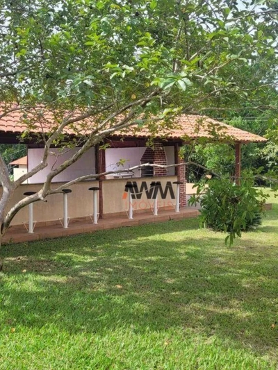 Chácara, 5 quartos, 48 m² - Foto 3