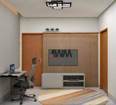 Casa de Condomínio, 4 quartos - Foto 2