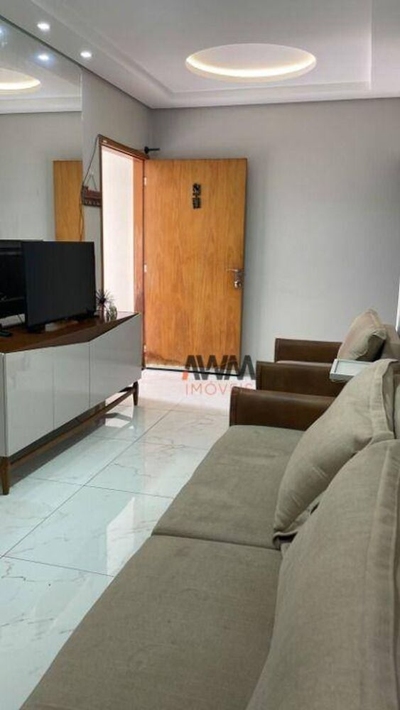 Sobrado, 3 quartos, 250 m² - Foto 2
