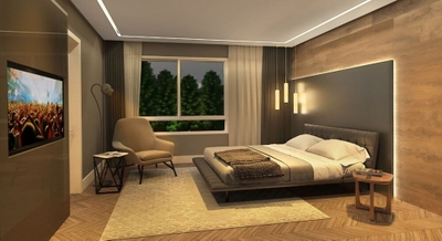 Apartamento, 3 quartos, 95 m² - Foto 3