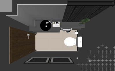 Apartamento, 1 quarto, 63 m² - Foto 2