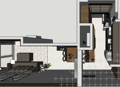 Apartamento, 1 quarto, 63 m² - Foto 3