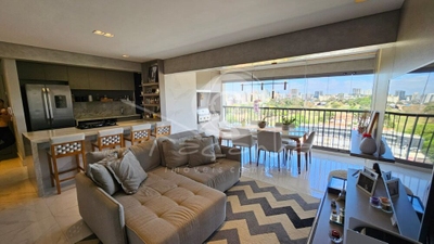 Apartamento, 2 quartos, 87 m² - Foto 2