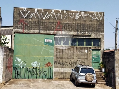 Depósito-Galpão, 1411 m² - Foto 2