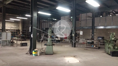 Depósito-Galpão, 1411 m² - Foto 3