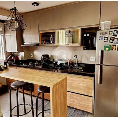 Apartamento, 2 quartos, 77 m² - Foto 2