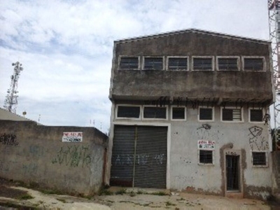 Depósito-Galpão - Foto 1