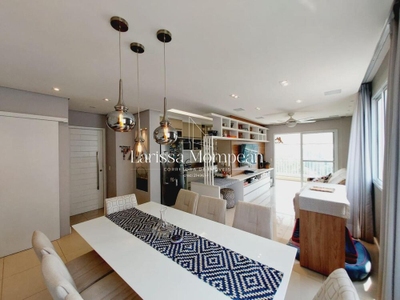 Apartamento, 2 quartos, 88 m² - Foto 2