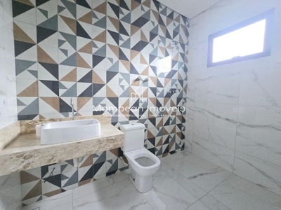 Casa de Condomínio, 3 quartos - Foto 4