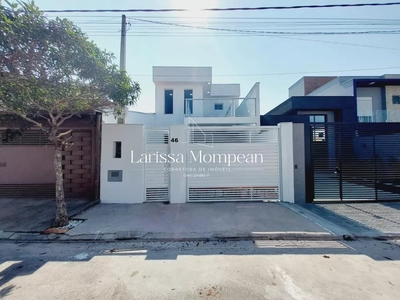 Casa, 3 quartos, 133 m² - Foto 1