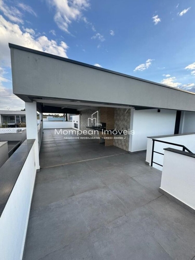 Casa de Condomínio, 3 quartos - Foto 4