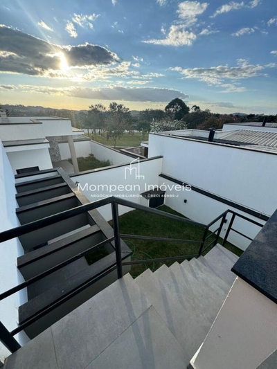 Casa de Condomínio, 3 quartos - Foto 2