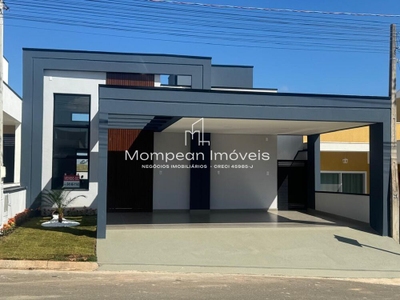 Casa de Condomínio, 3 quartos - Foto 1