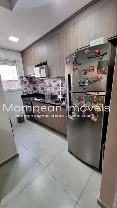 Apartamento, 2 quartos, 52 m² - Foto 1