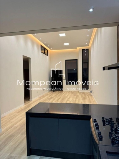 Casa de Condomínio, 3 quartos - Foto 2