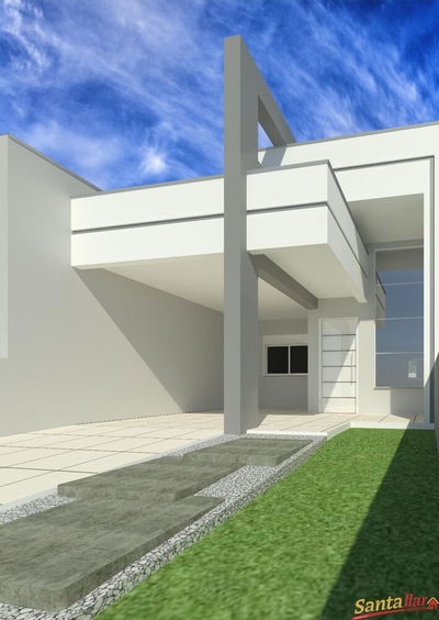 Casa, 2 quartos, 94 m² - Foto 4