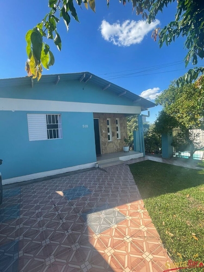 Casa, 3 quartos, 65 m² - Foto 1