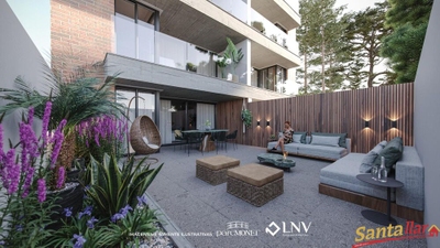 Apartamento, 2 quartos, 88 m² - Foto 4