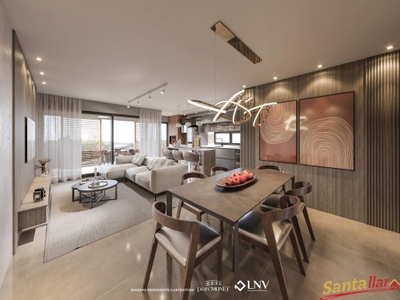 Apartamento, 2 quartos, 88 m² - Foto 5